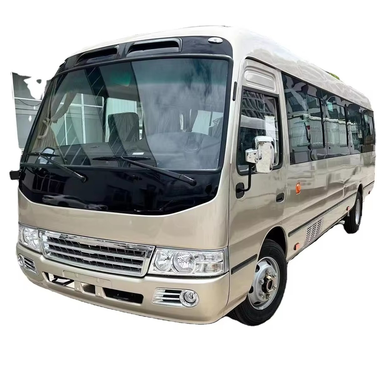 Hot Sale China 2022 Four Wheels Right Hand Mini Bus for Sale